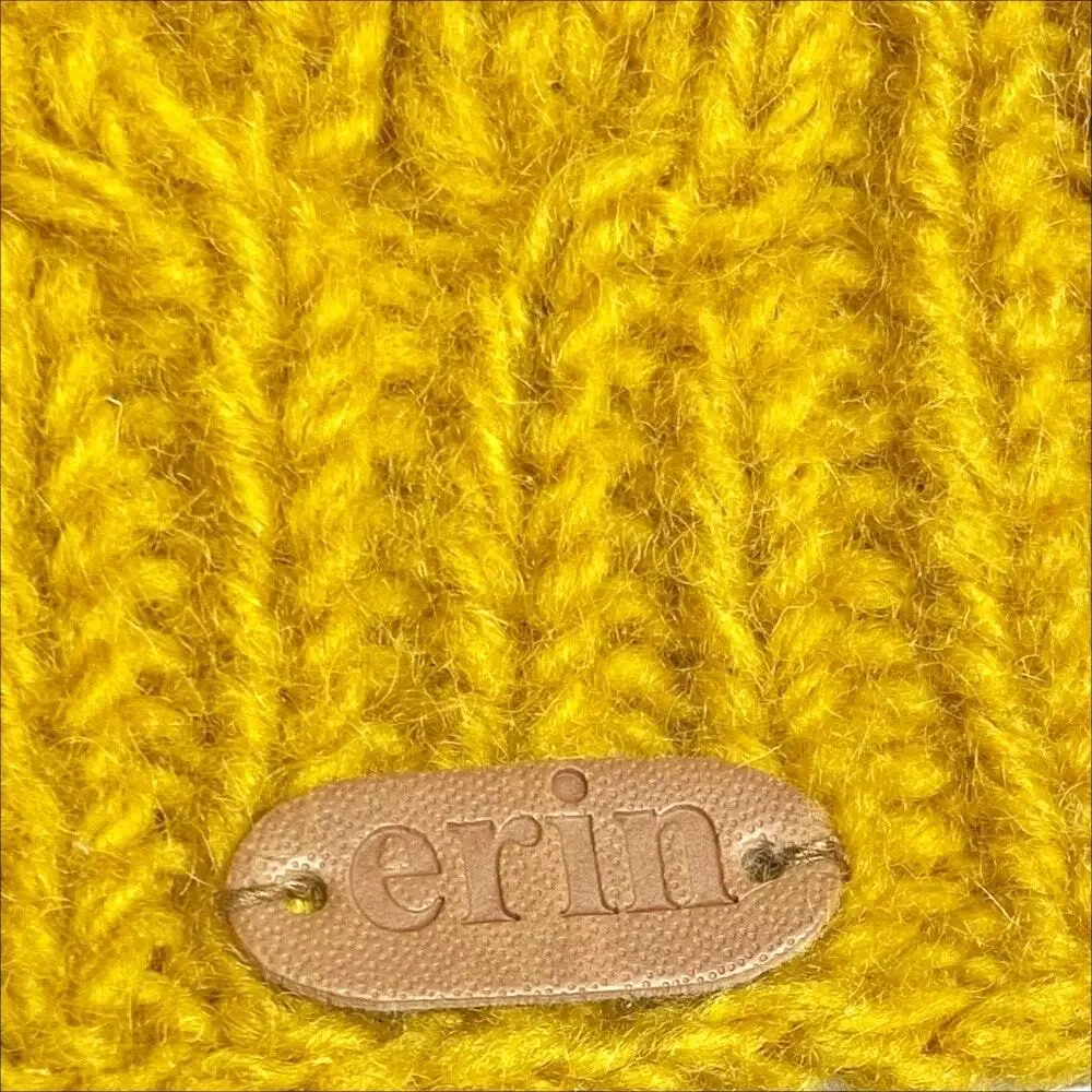 Erin Knitwear pullon beanie
